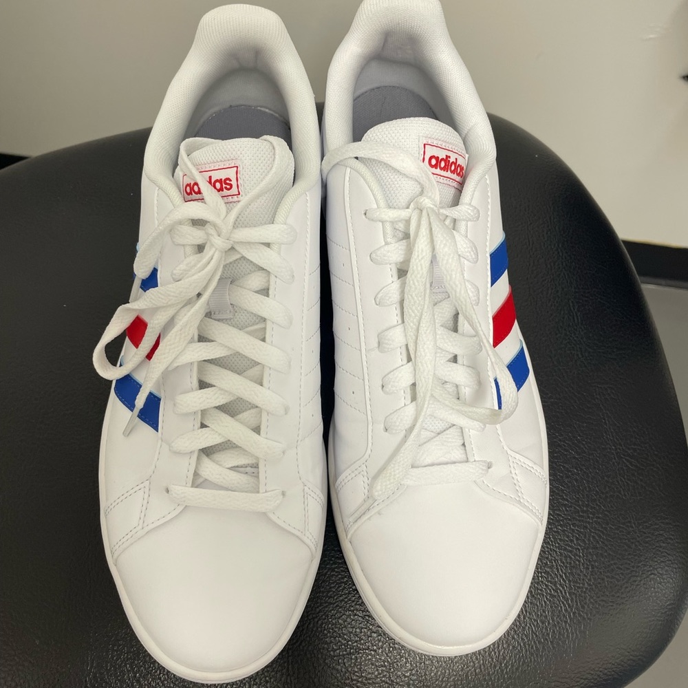 Mens Adidas shoes.